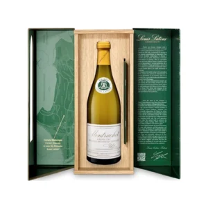 Le Montrachet, Louis Latour 2019 i